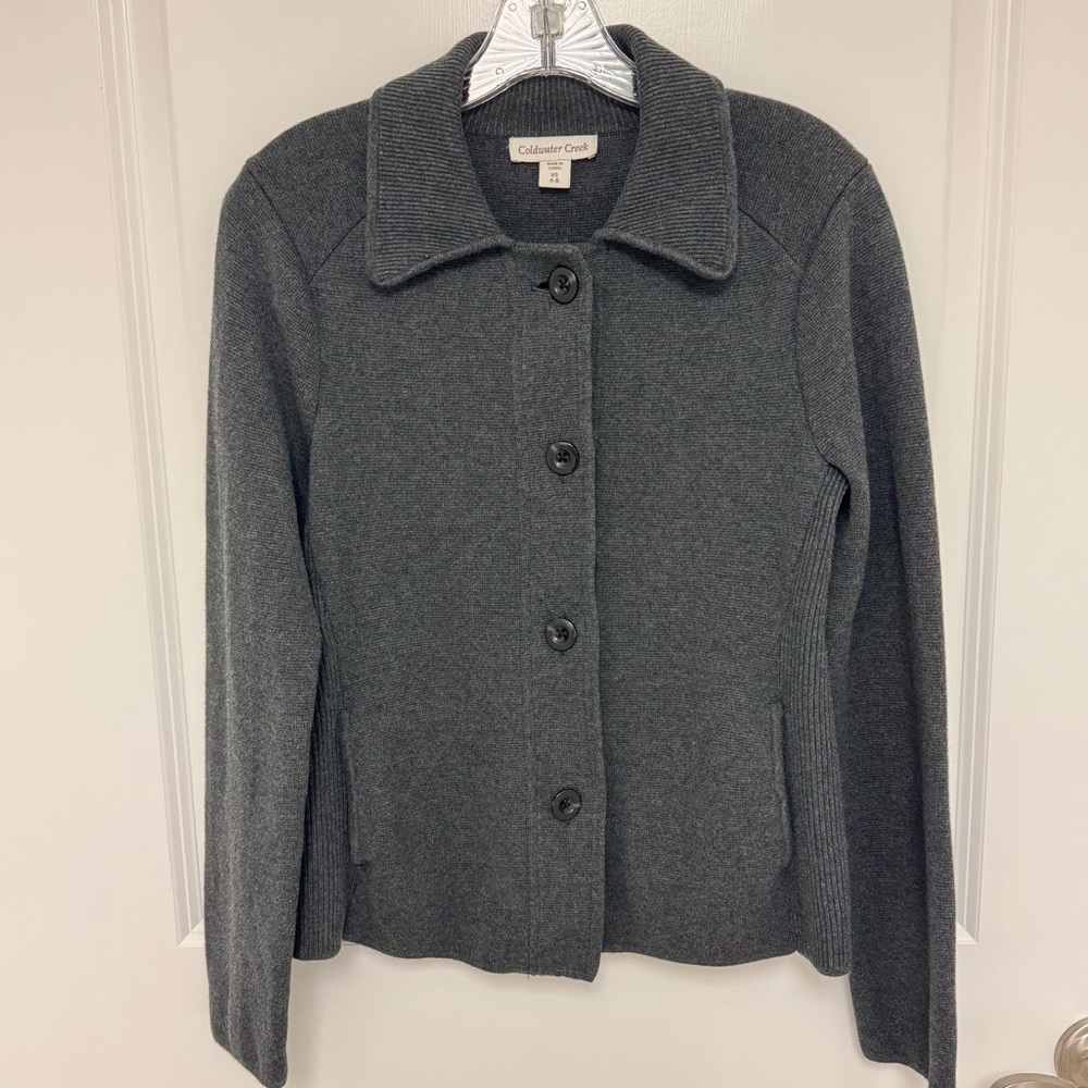 Sweater Cardigan Size XS